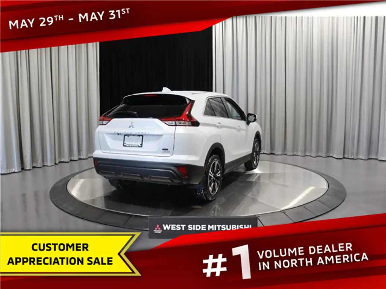 Mitsubishi Eclipse Cross снимка Mitsubishi Eclipse Cross