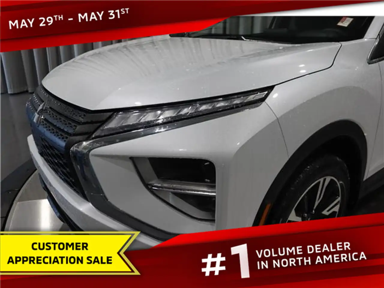Mitsubishi Eclipse Cross снимка Mitsubishi Eclipse Cross