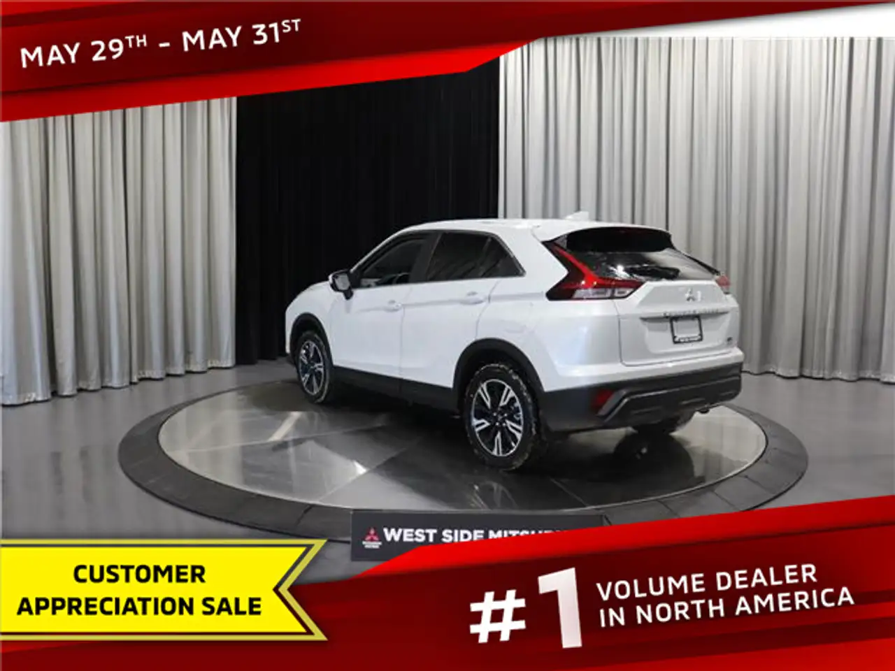 Mitsubishi Eclipse Cross снимка Mitsubishi Eclipse Cross
