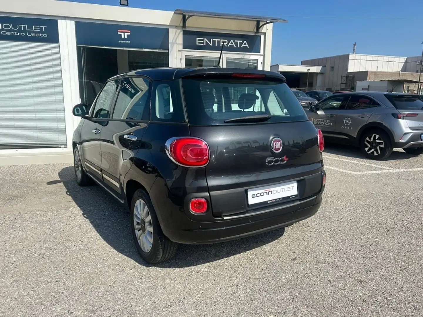 Fiat 500L L 1.4  Pop Star Nero - 2
