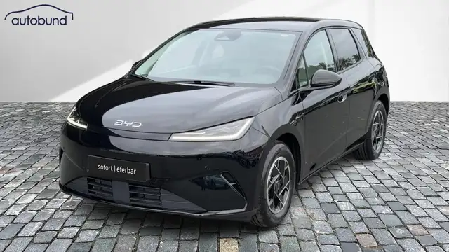 BYD Dolphin
