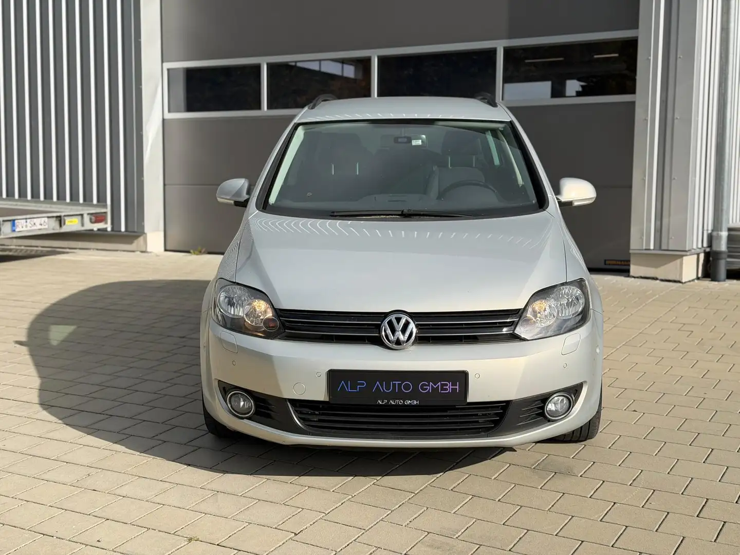 Volkswagen Golf Plus 1.2 TSI Silber - 2