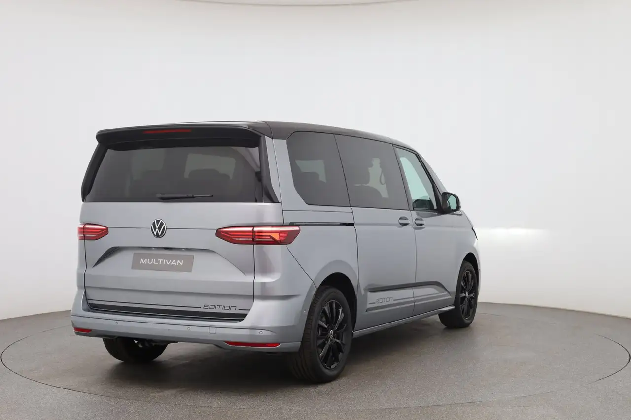 Volkswagen T7 Multivan 2026