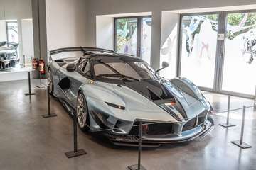 FXX K EVO