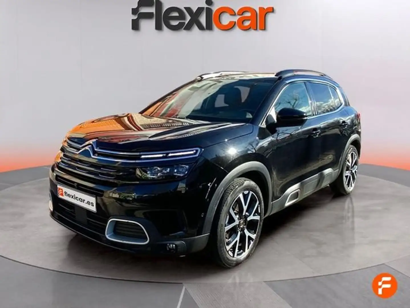 Citroen C5 Aircross BlueHDi S&S Shine EAT8 180 Noir - 2