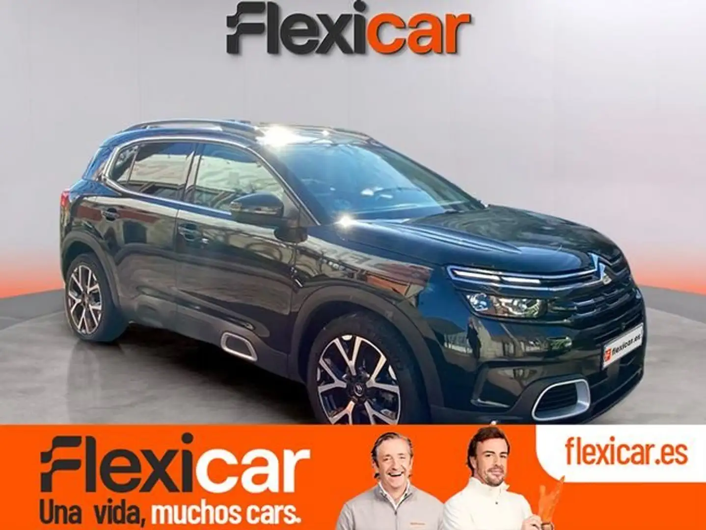 Citroen C5 Aircross BlueHDi S&S Shine EAT8 180 Noir - 1