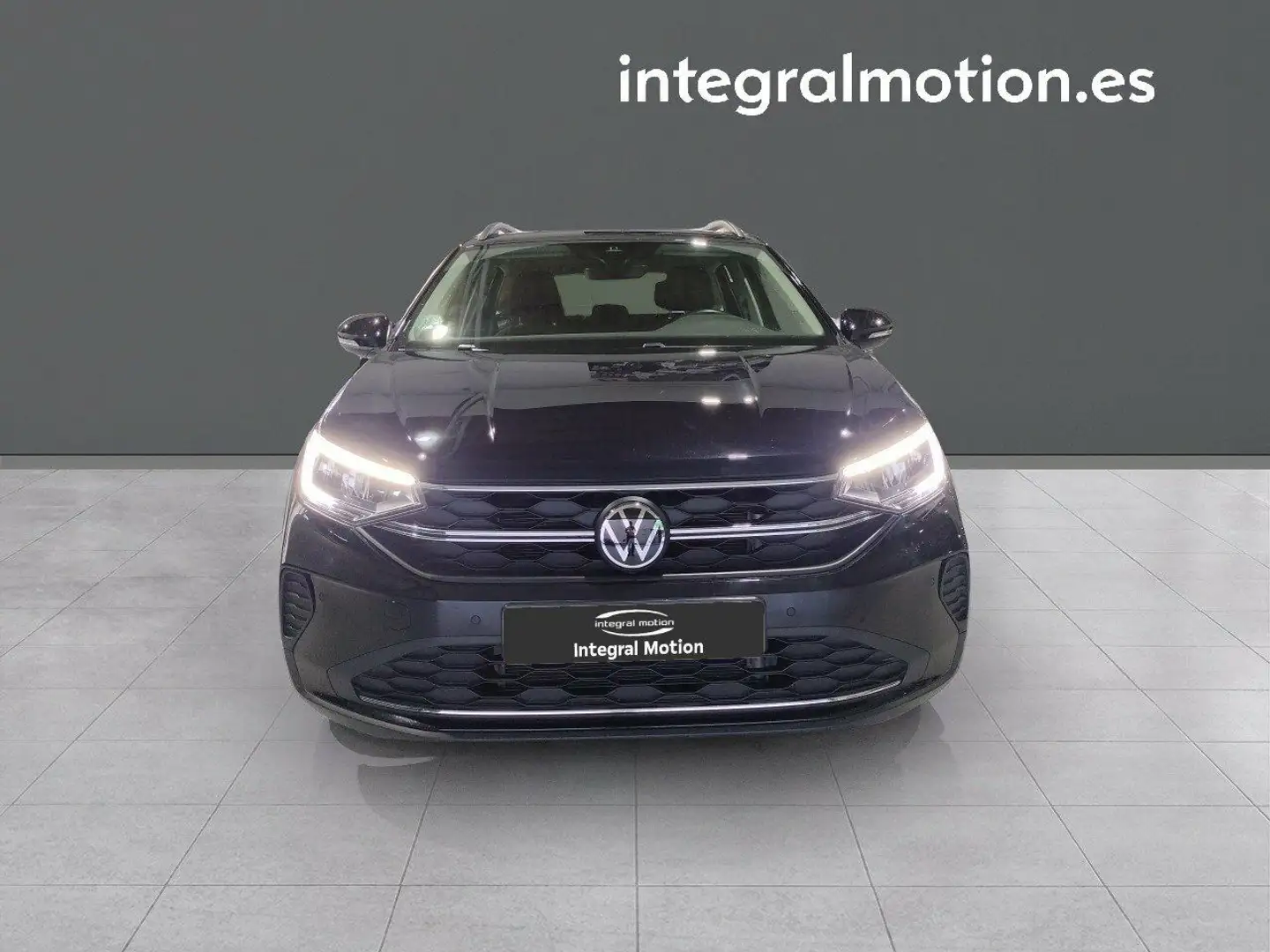 Volkswagen Taigo 1.0 TSI Life DSG 81kW Negro - 2