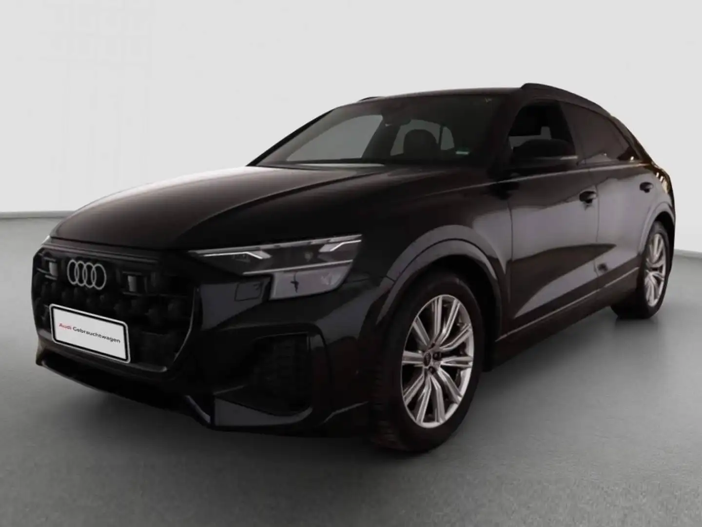 Audi Q8 45 TDI qu. tiptr. Luft*AHK*Matrix*Opt.Schwarz Schwarz - 2