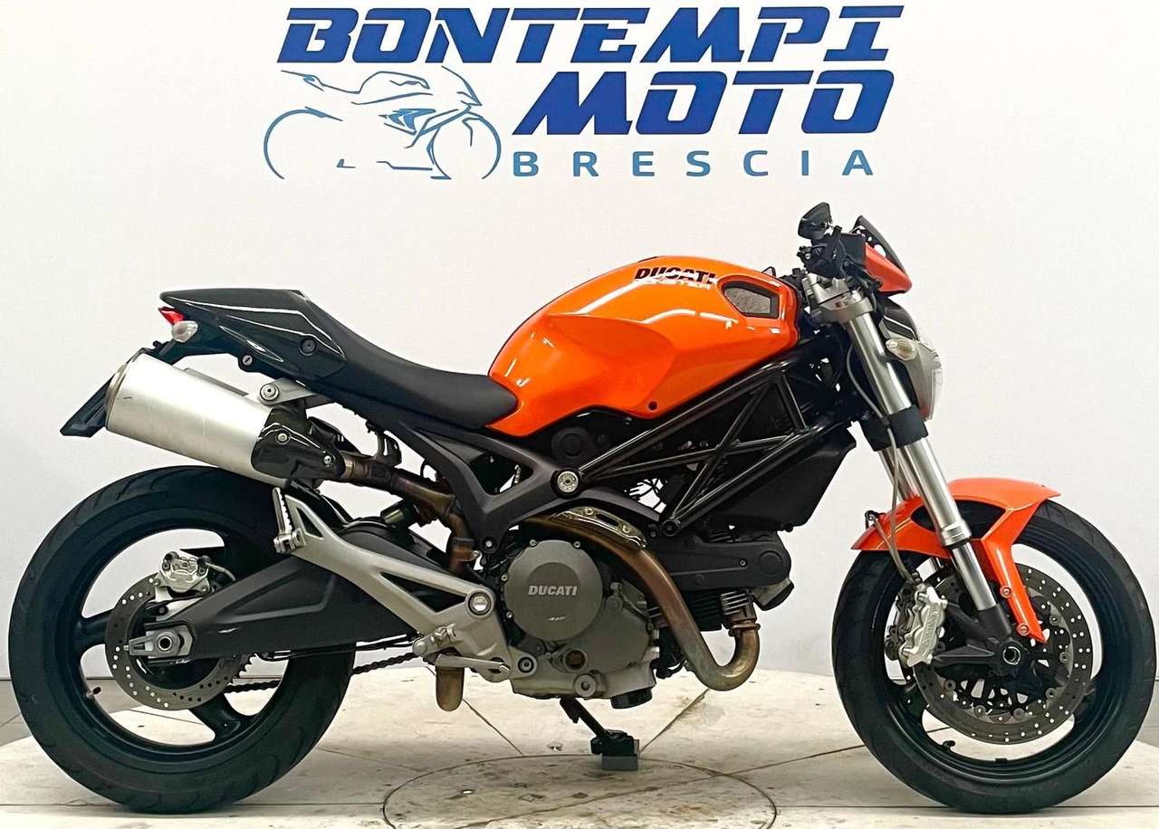 Ducati Monster 696 DEPOTENZIATA 25KW