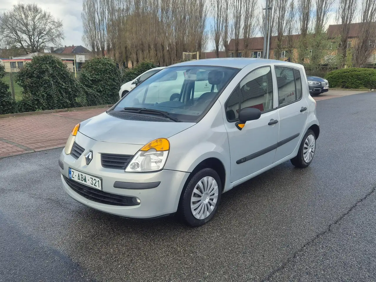 Renault Modus