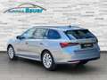 Skoda Octavia Kombi 1,5 TSI mHEV Selection DSG Silber - thumbnail 4