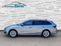 Skoda Octavia Kombi 1,5 TSI mHEV Selection DSG Silber - thumbnail 3