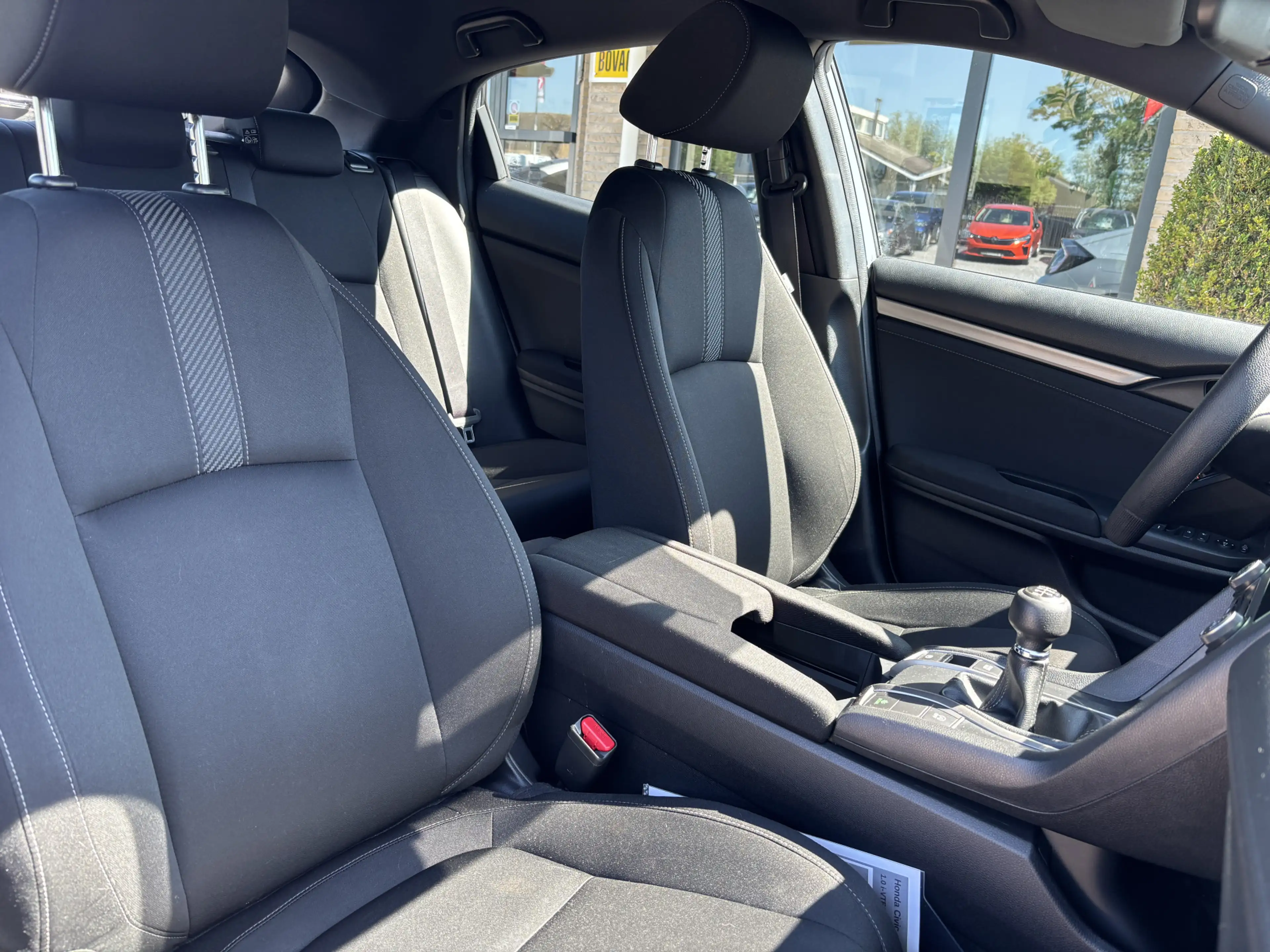 Honda Civic 1.0 i-VTEC Comfort Carplay / Trekhaak / Adap. Crui — photo 26