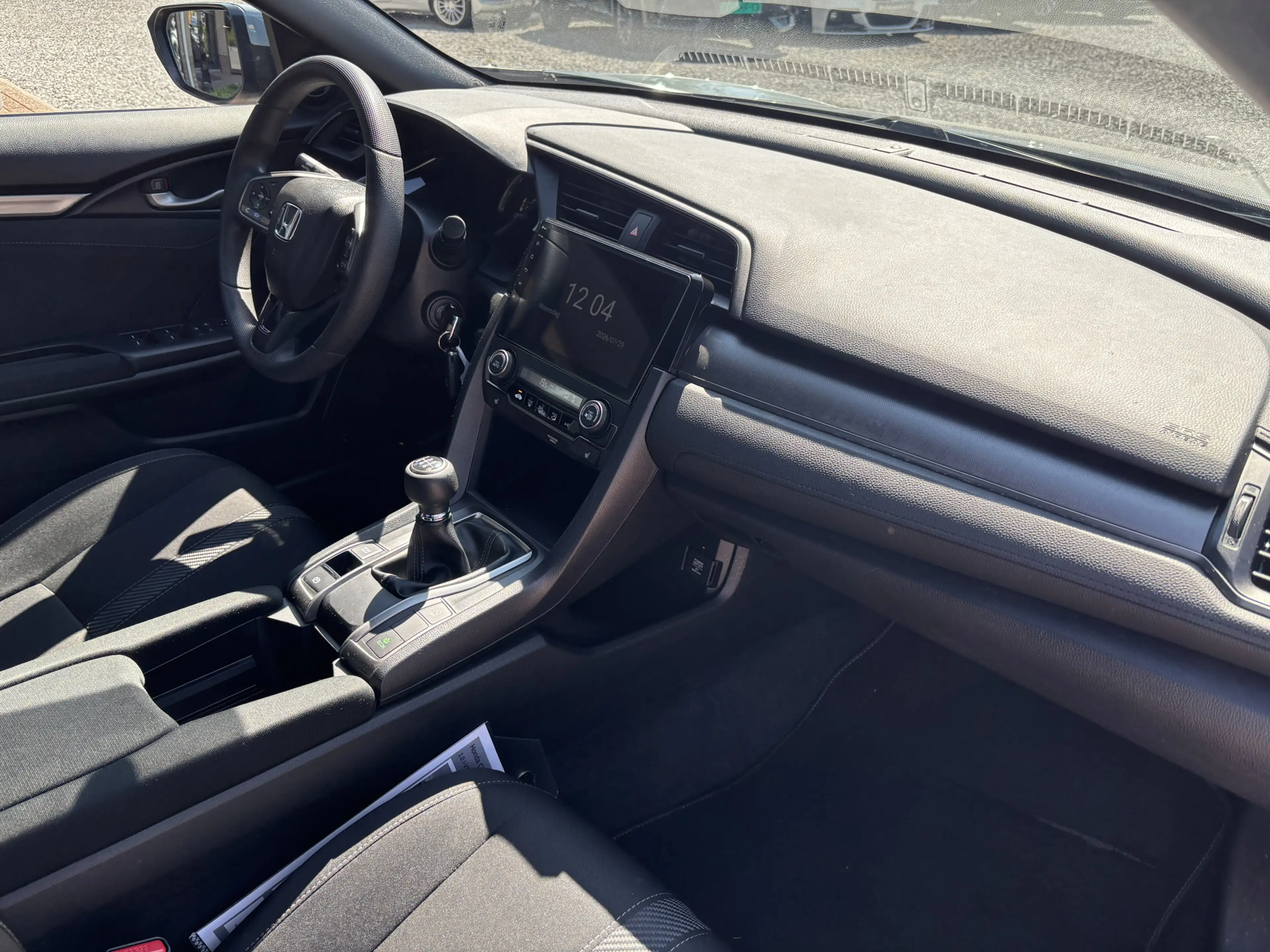 Honda Civic 1.0 i-VTEC Comfort Carplay / Trekhaak / Adap. Crui — photo 25
