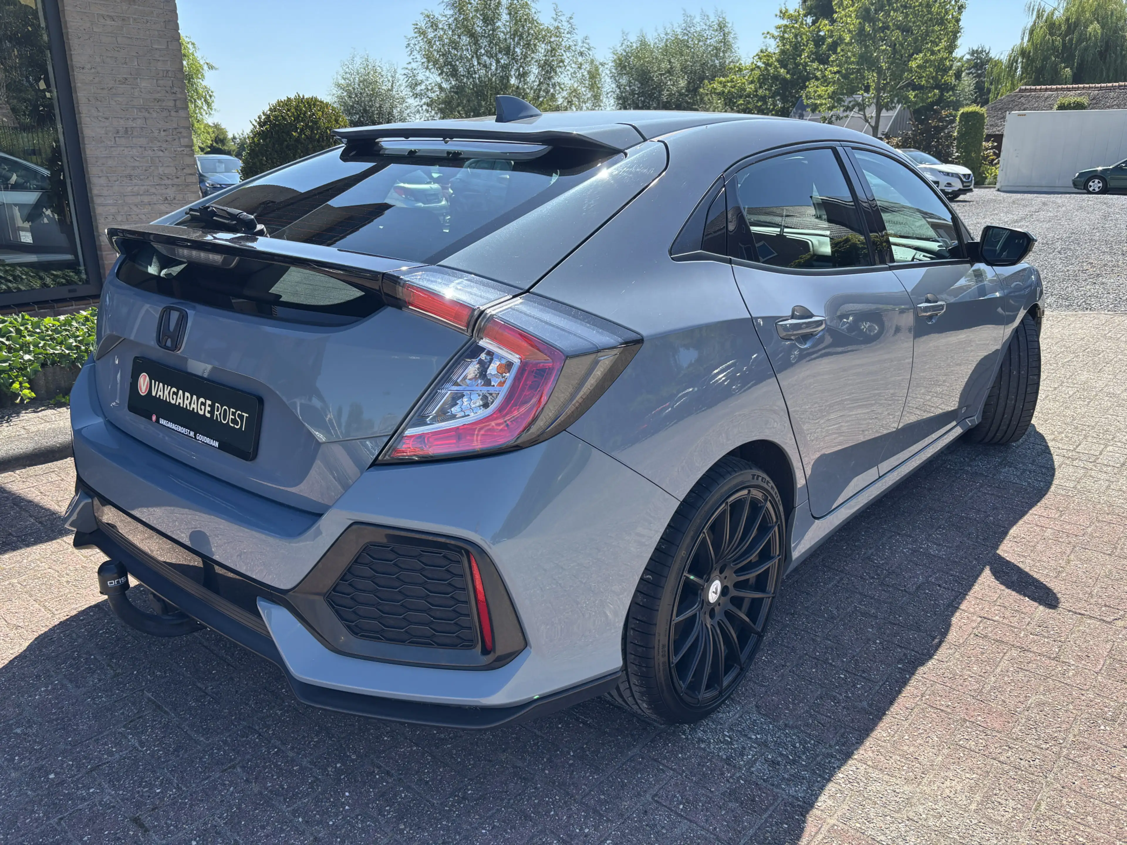 Honda Civic 1.0 i-VTEC Comfort Carplay / Trekhaak / Adap. Crui — photo 2