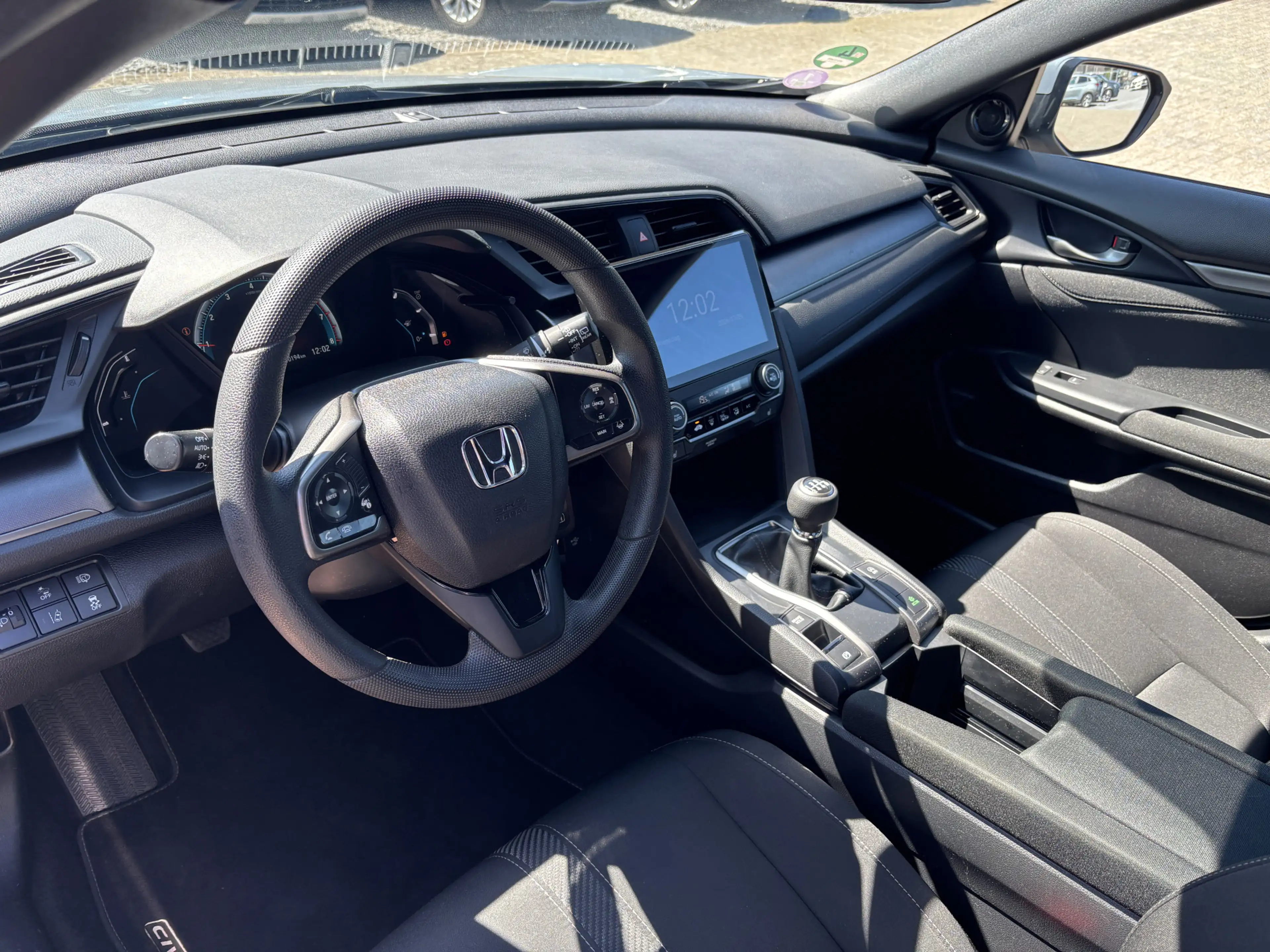 Honda Civic 1.0 i-VTEC Comfort Carplay / Trekhaak / Adap. Crui — photo 3