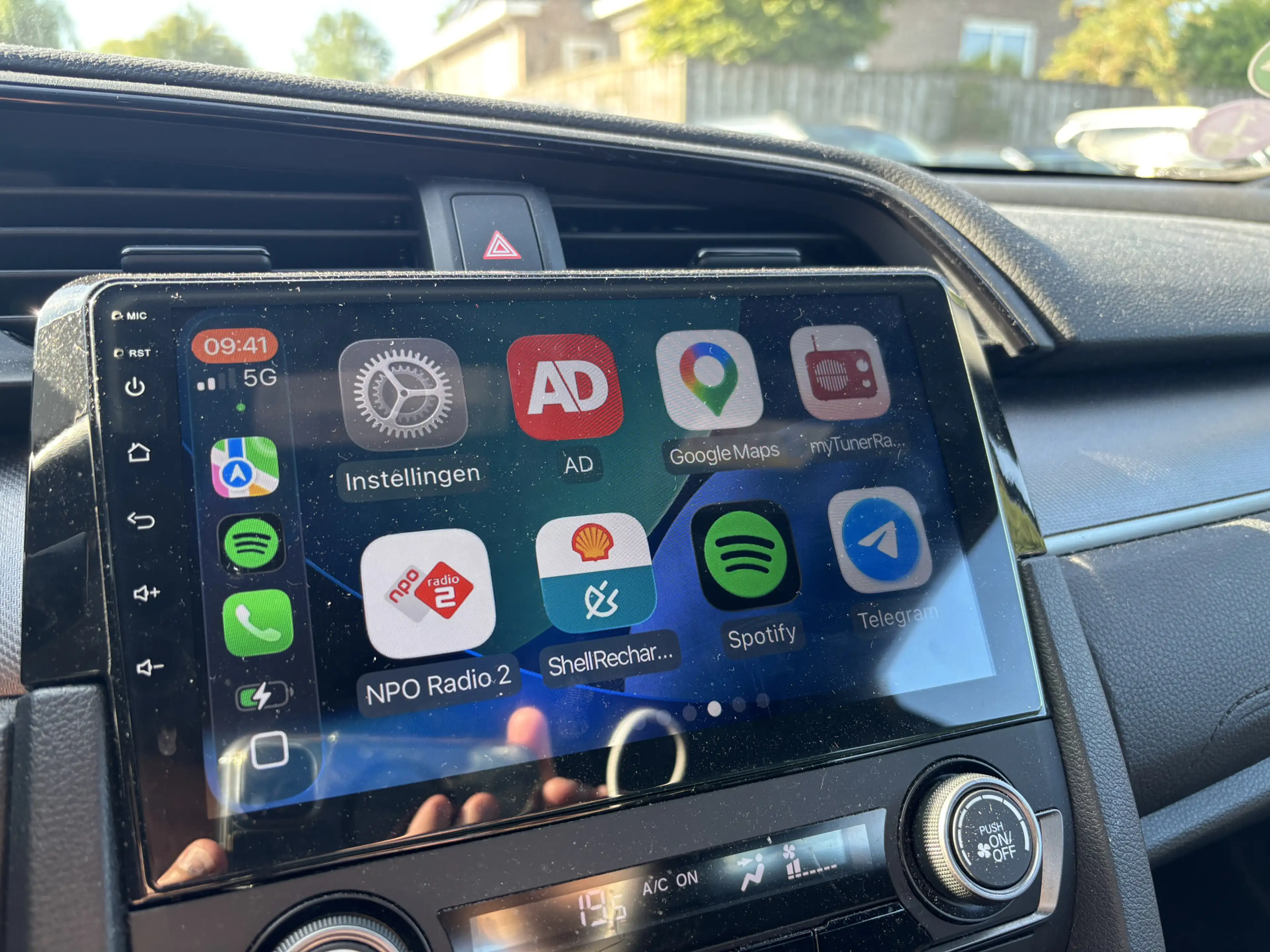 Honda Civic 1.0 i-VTEC Comfort Carplay / Trekhaak / Adap. Crui — photo 10