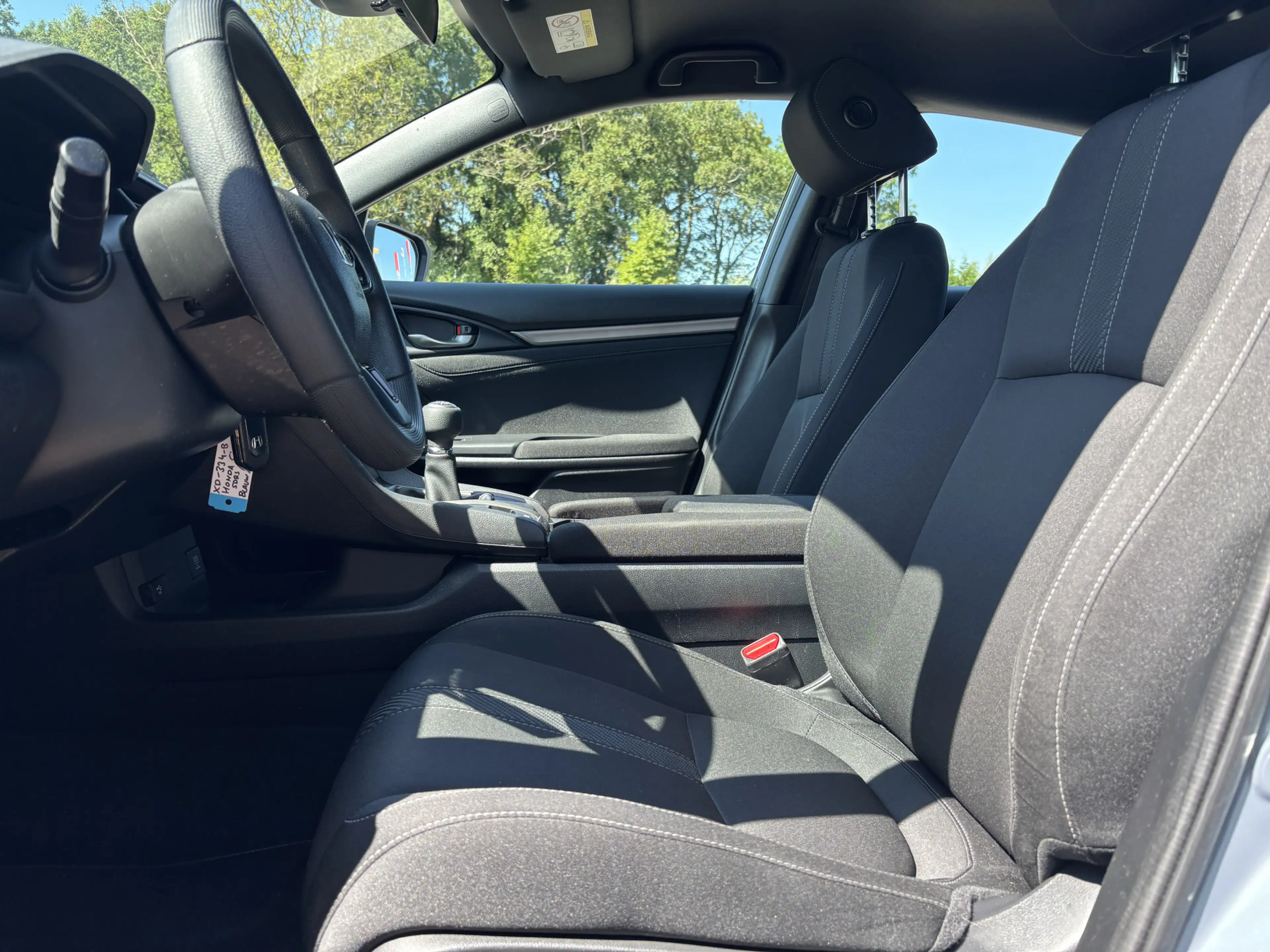 Honda Civic 1.0 i-VTEC Comfort Carplay / Trekhaak / Adap. Crui — photo 21