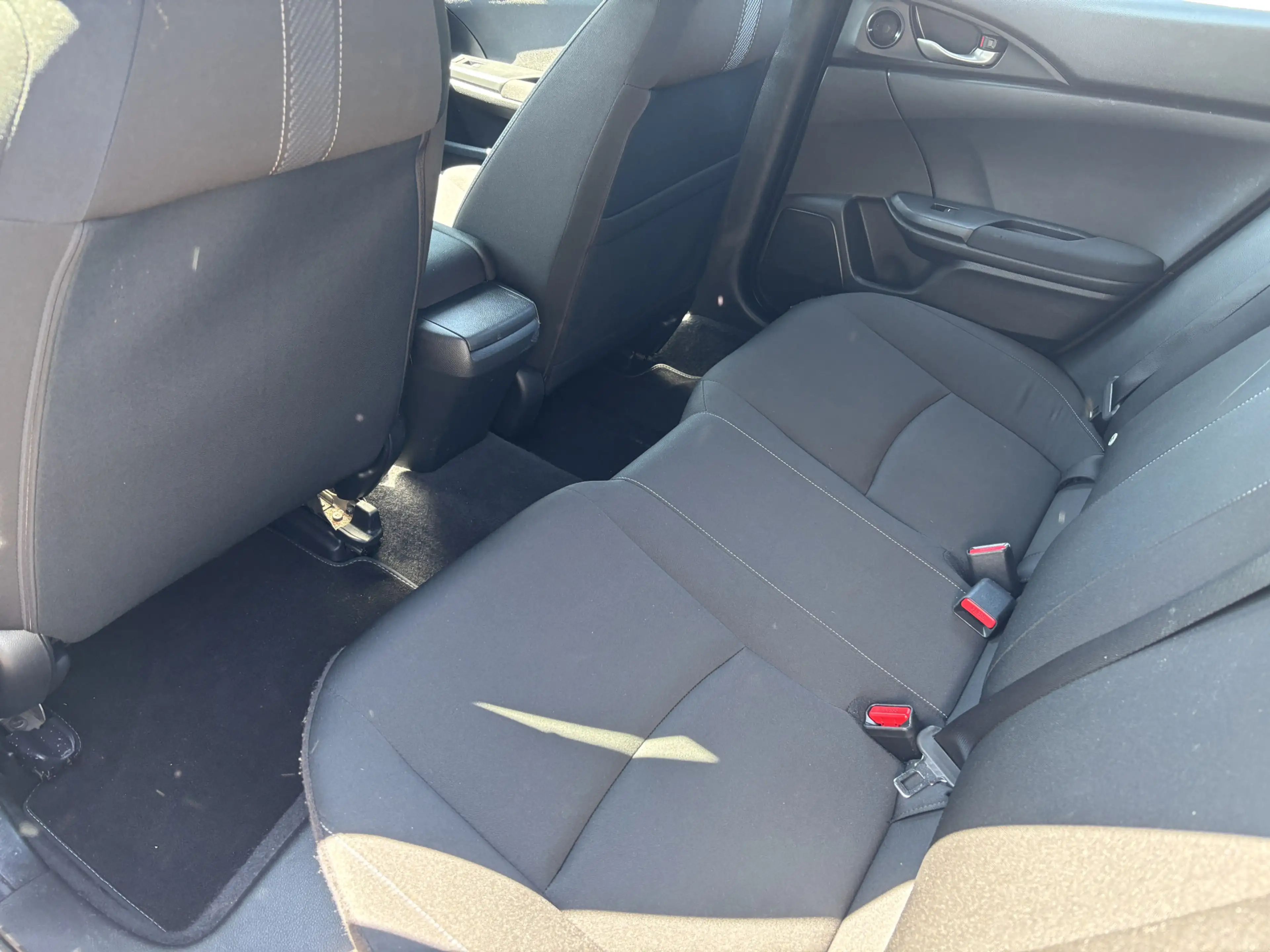 Honda Civic 1.0 i-VTEC Comfort Carplay / Trekhaak / Adap. Crui — photo 23