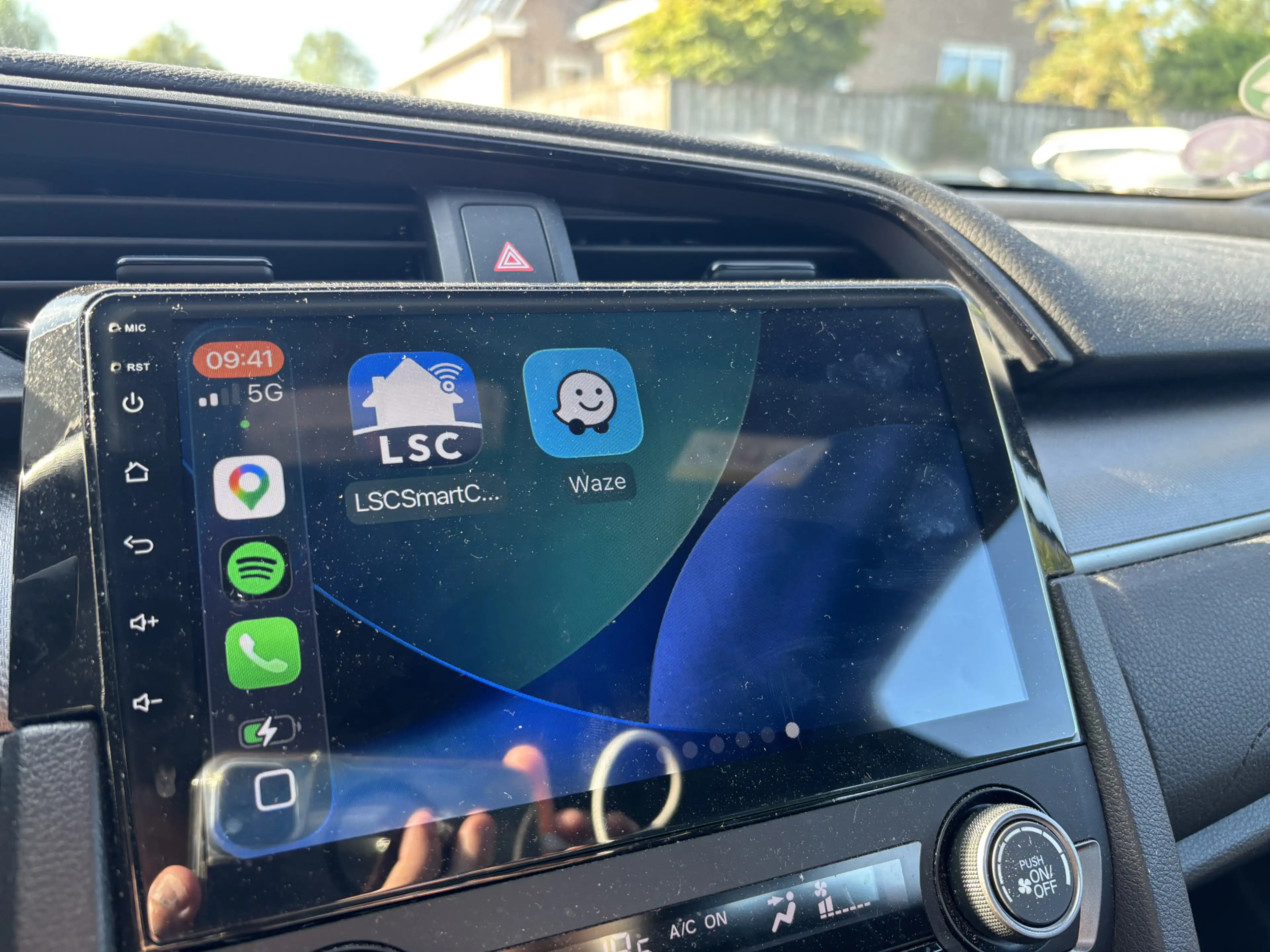 Honda Civic 1.0 i-VTEC Comfort Carplay / Trekhaak / Adap. Crui — photo 13