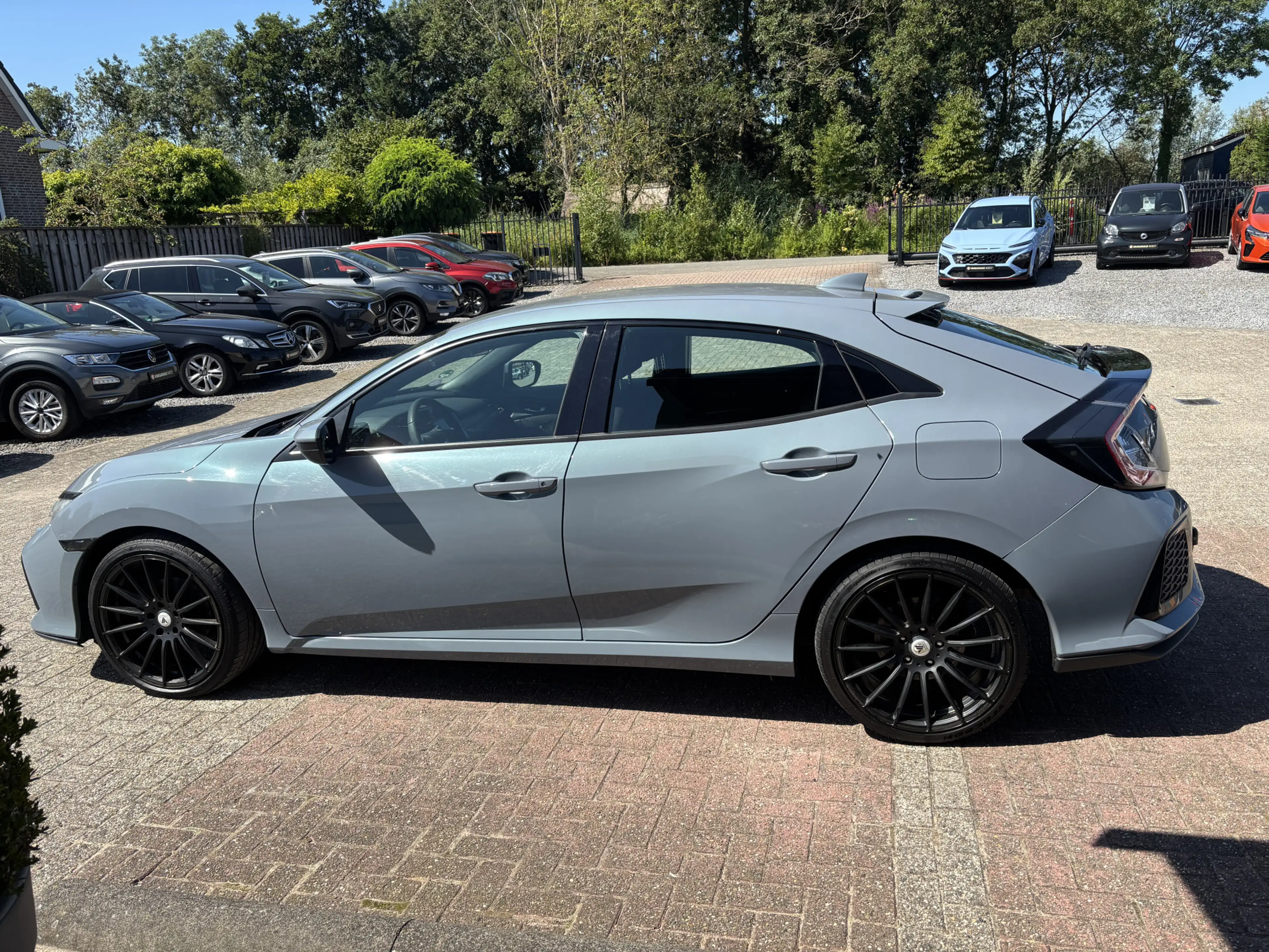 Honda Civic 1.0 i-VTEC Comfort Carplay / Trekhaak / Adap. Crui — photo 20