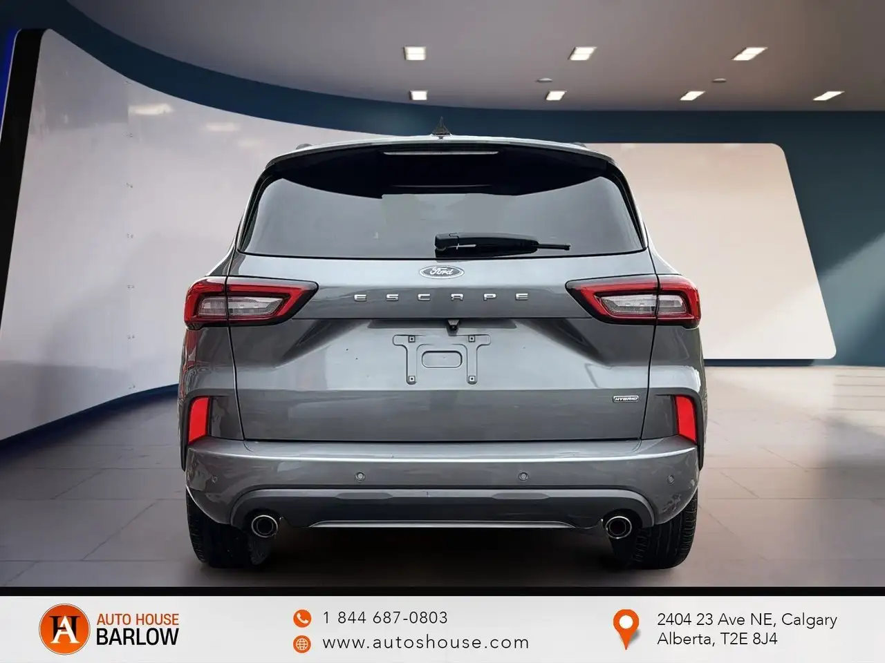 Ford Escape снимка Ford Escape