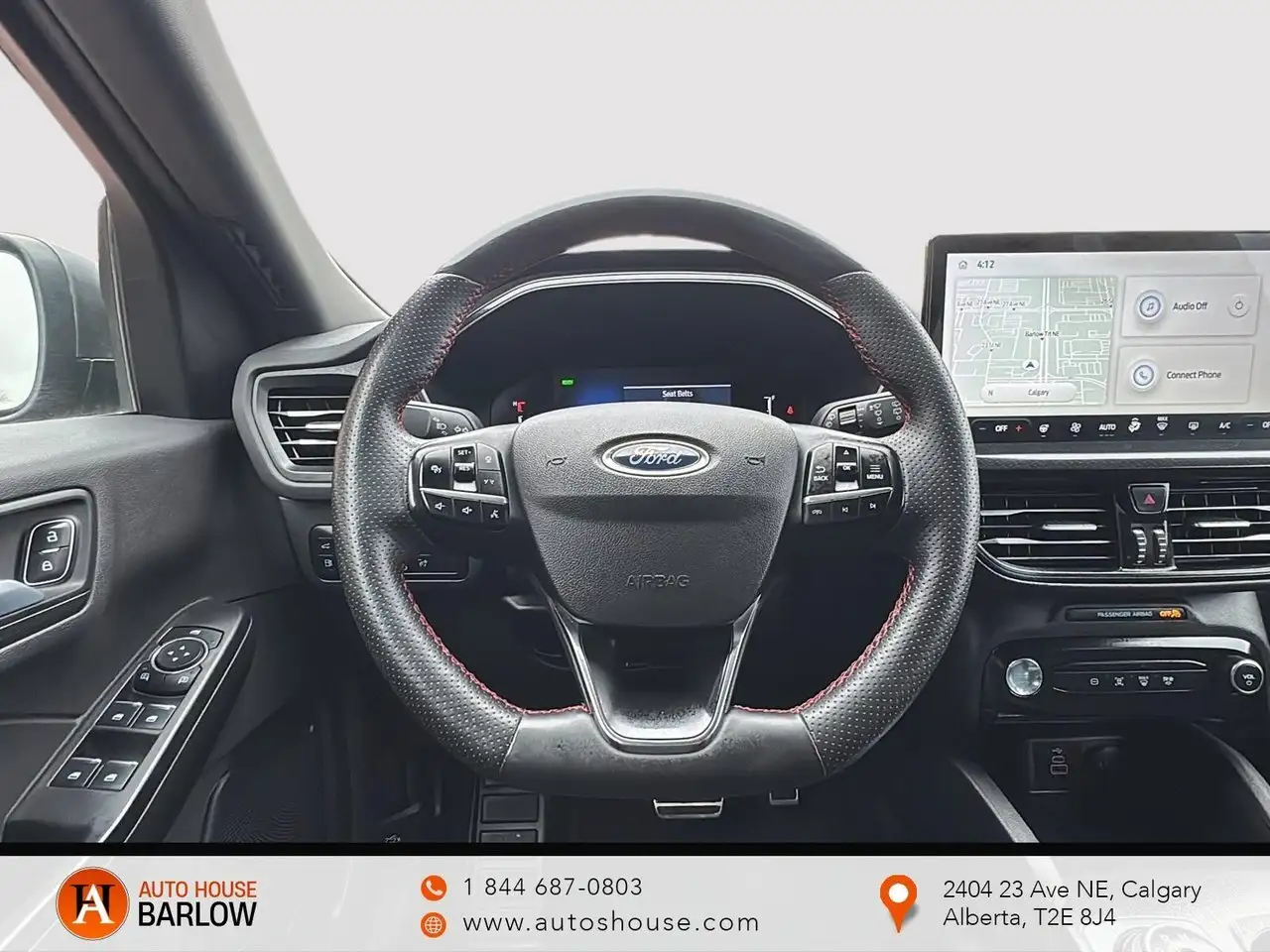 Ford Escape снимка Ford Escape
