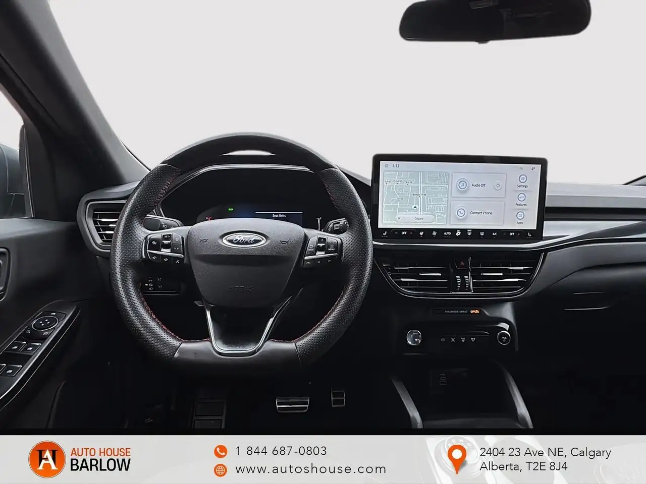 Ford Escape снимка Ford Escape