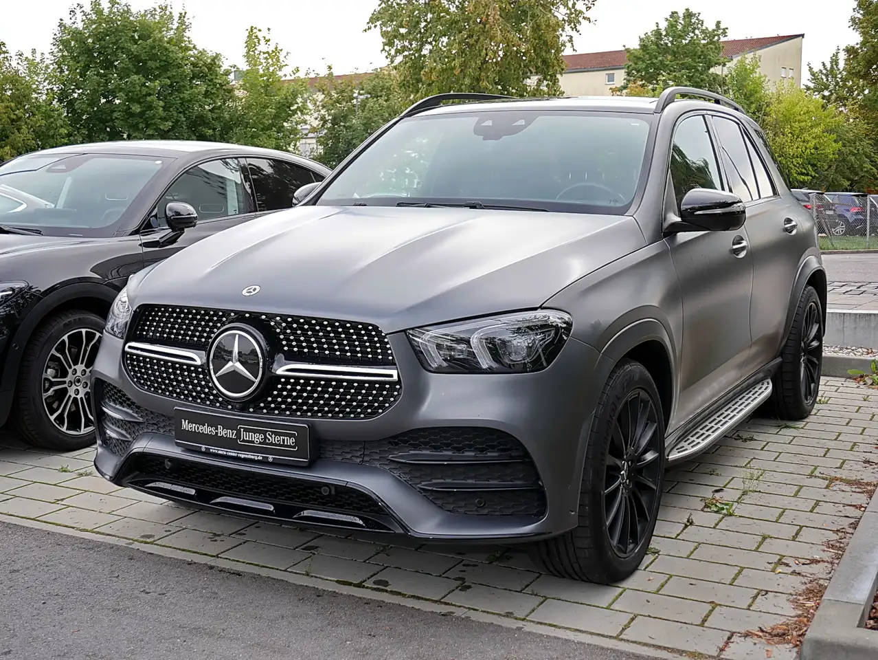Mercedes-Benz GLE 400