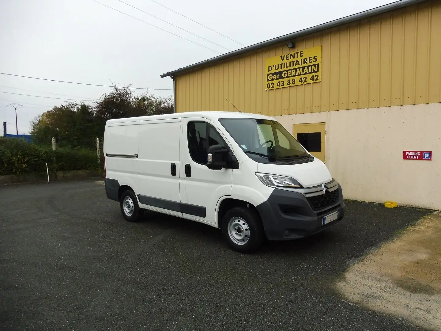 Citroen Jumper 30 L1H1 2.0 BLUEHDI 130 CONFORT - 1
