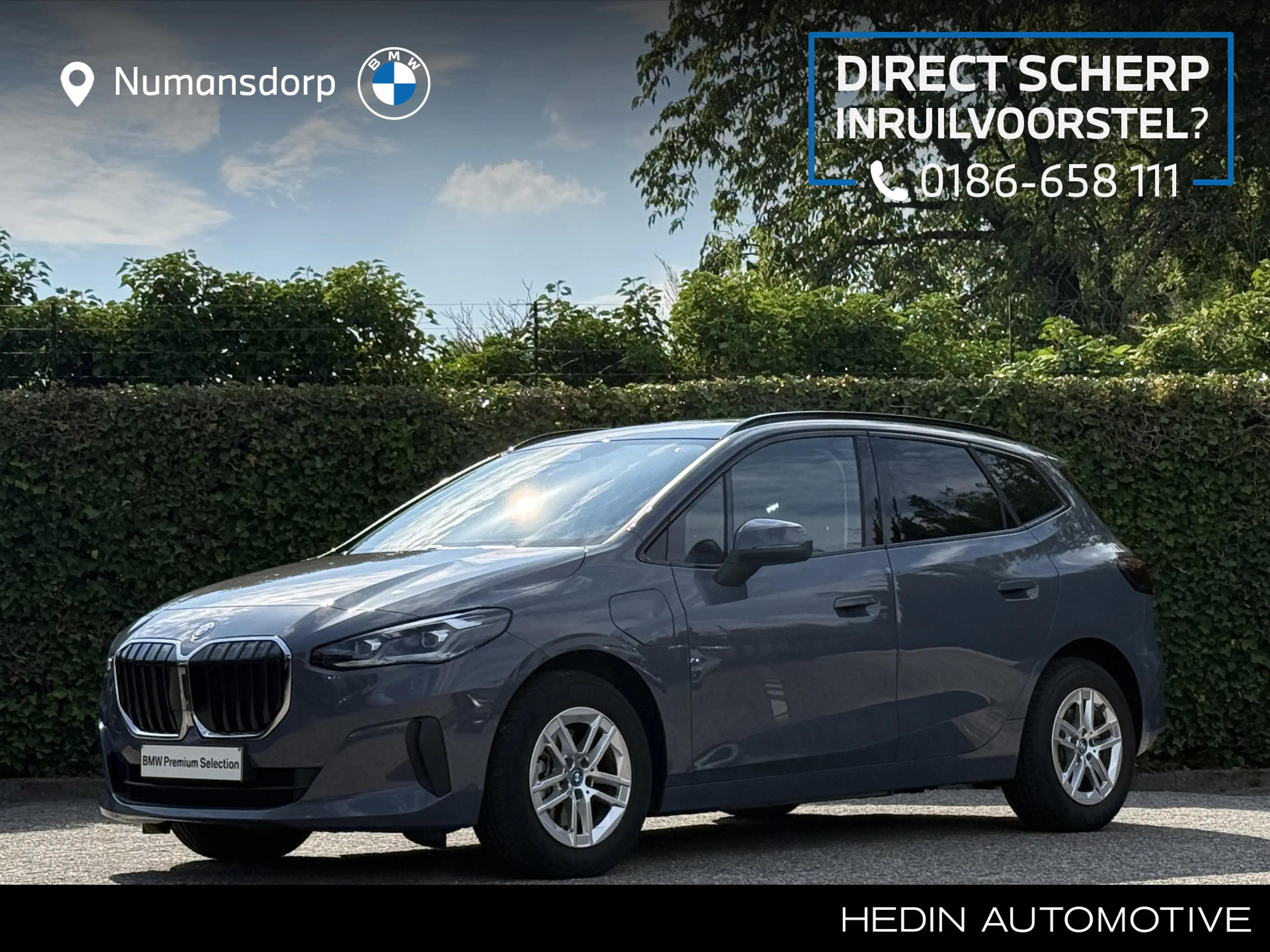 BMW 225 2-serie Active Tourer 225e xDrive | Camera | Harma