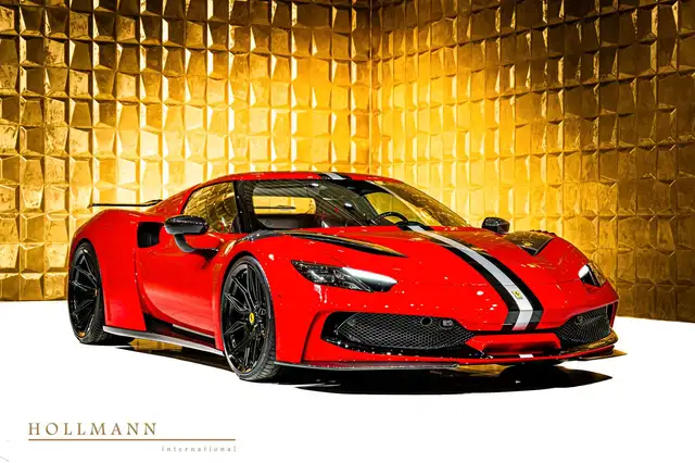 Ferrari 296 GTB NOVITEC N-LARGO 1 OF 15