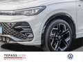 Volkswagen Tiguan 2.0 TDI DSG 4Motion R-LINE NAVI KLIMA PANO STANDHE Wit - thumbnail 5