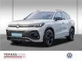 Volkswagen Tiguan 2.0 TDI DSG 4Motion R-LINE NAVI KLIMA PANO STANDHE Wit - thumbnail 1