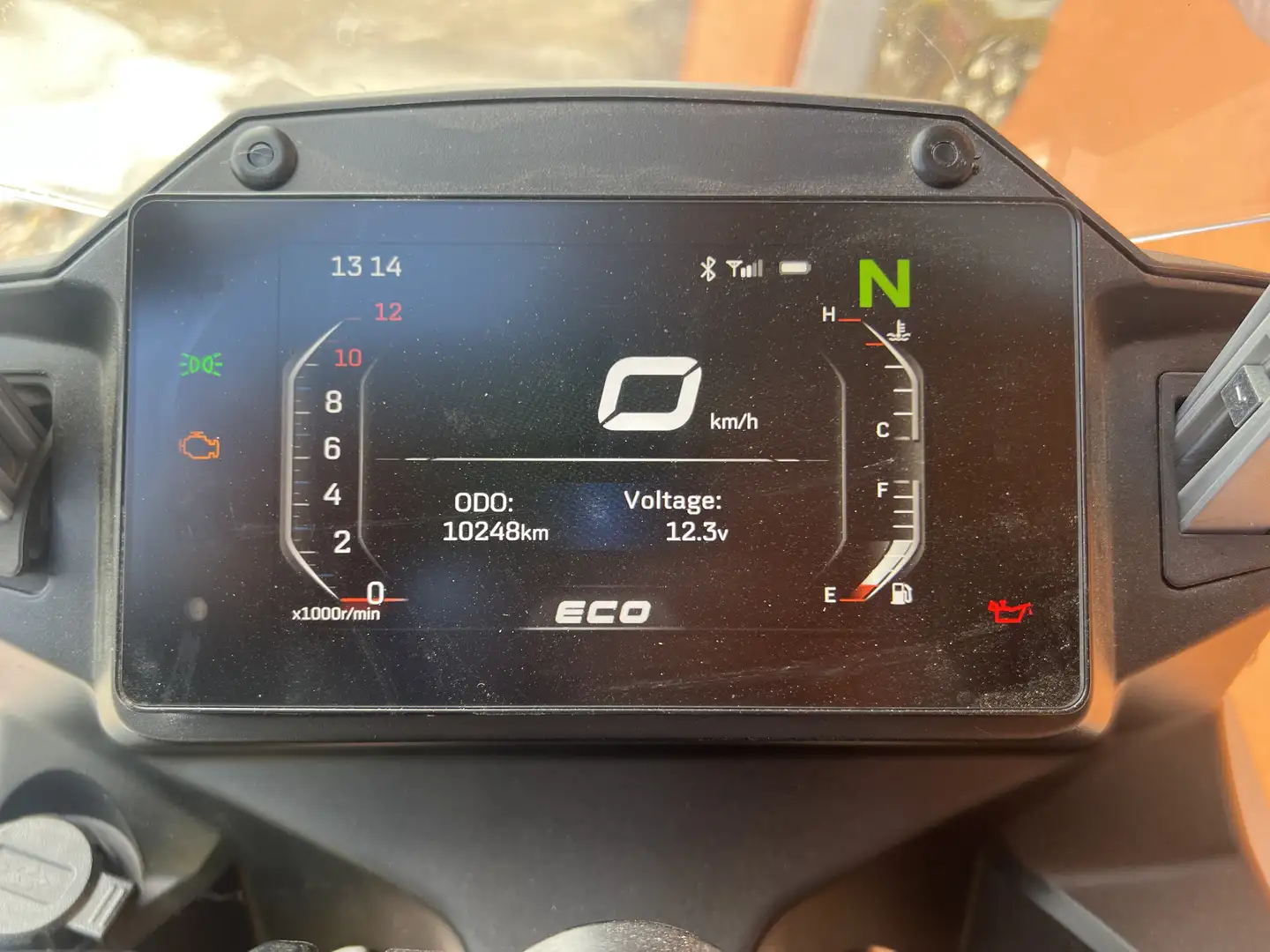 CFMOTO 650 MT MT - 1
