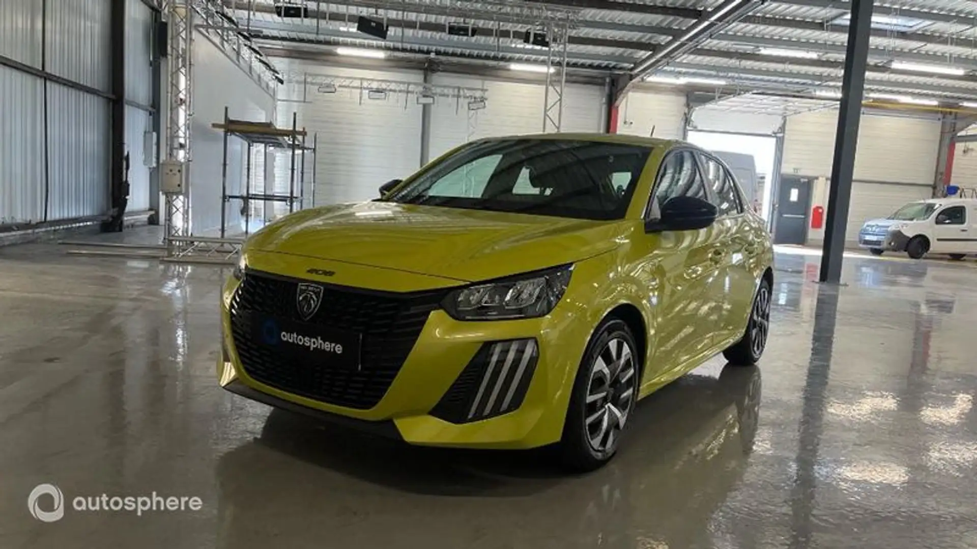 Peugeot 208 1.2 PureTech 100ch S\u0026S Active - 1