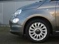 Fiat 500 1.2 69pk Lounge│15'' velgen│Cruise│Apple/Android C Grijs - thumbnail 5