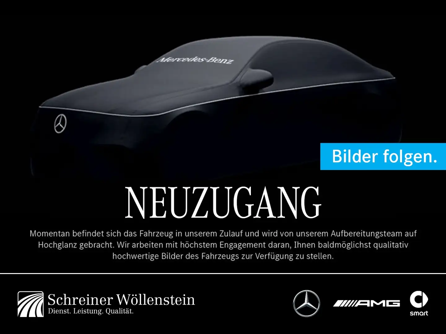 Mercedes-Benz CLA 200 Coupé *AMG*Pano*AUT*RKam*eHeck*PTS*Shz Silber - 1