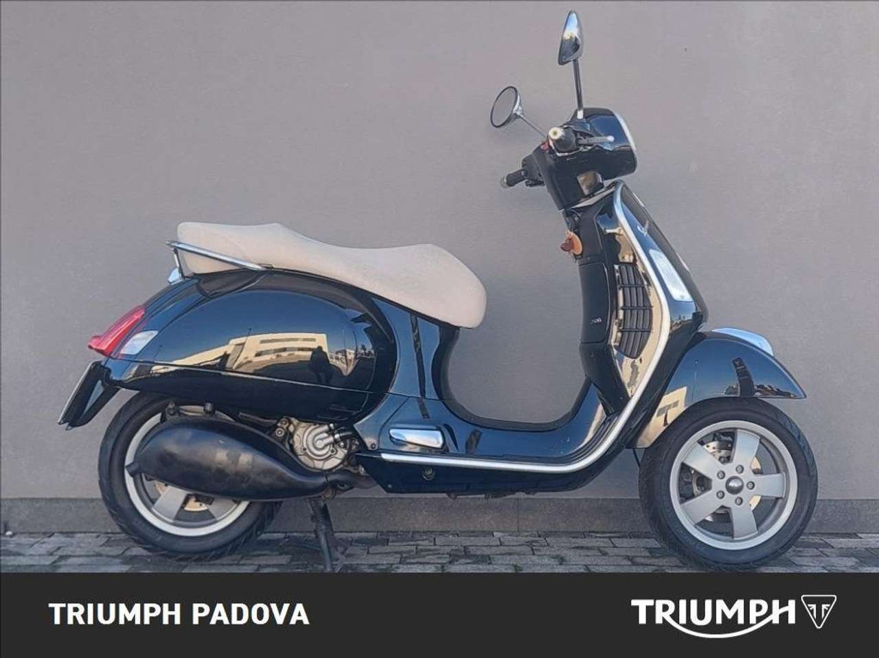 Vespa GTS 250ie