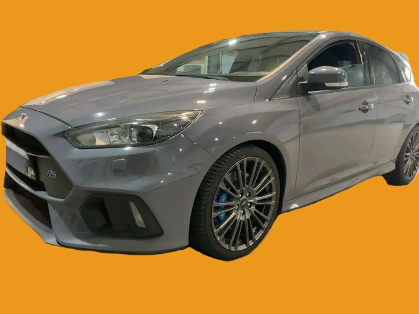 Ford Focus RS Gris - 1