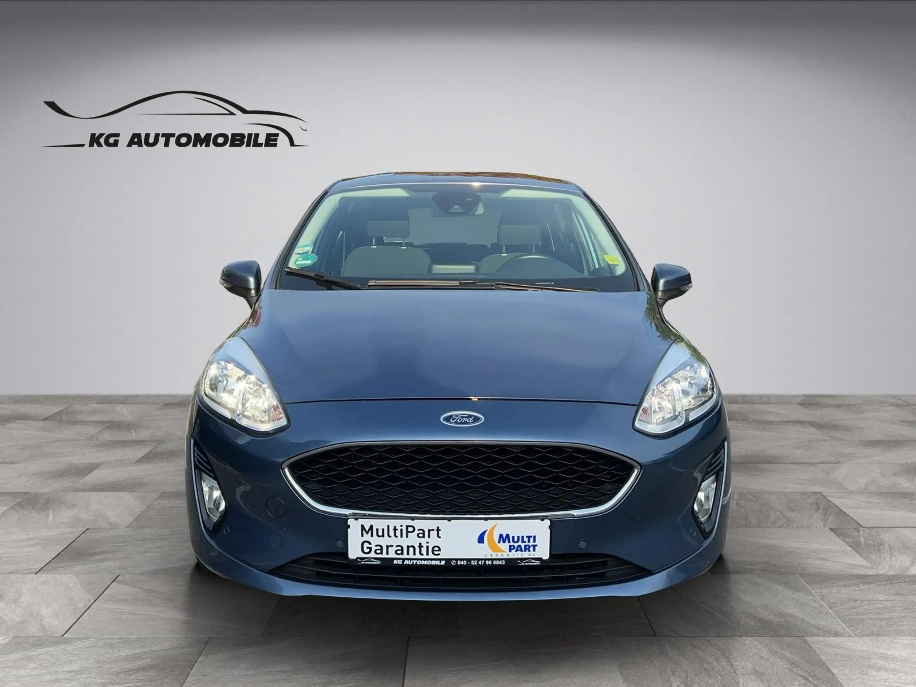 Ford Fiesta Cool & Connect Automatik SERVICE NEU — photo 8