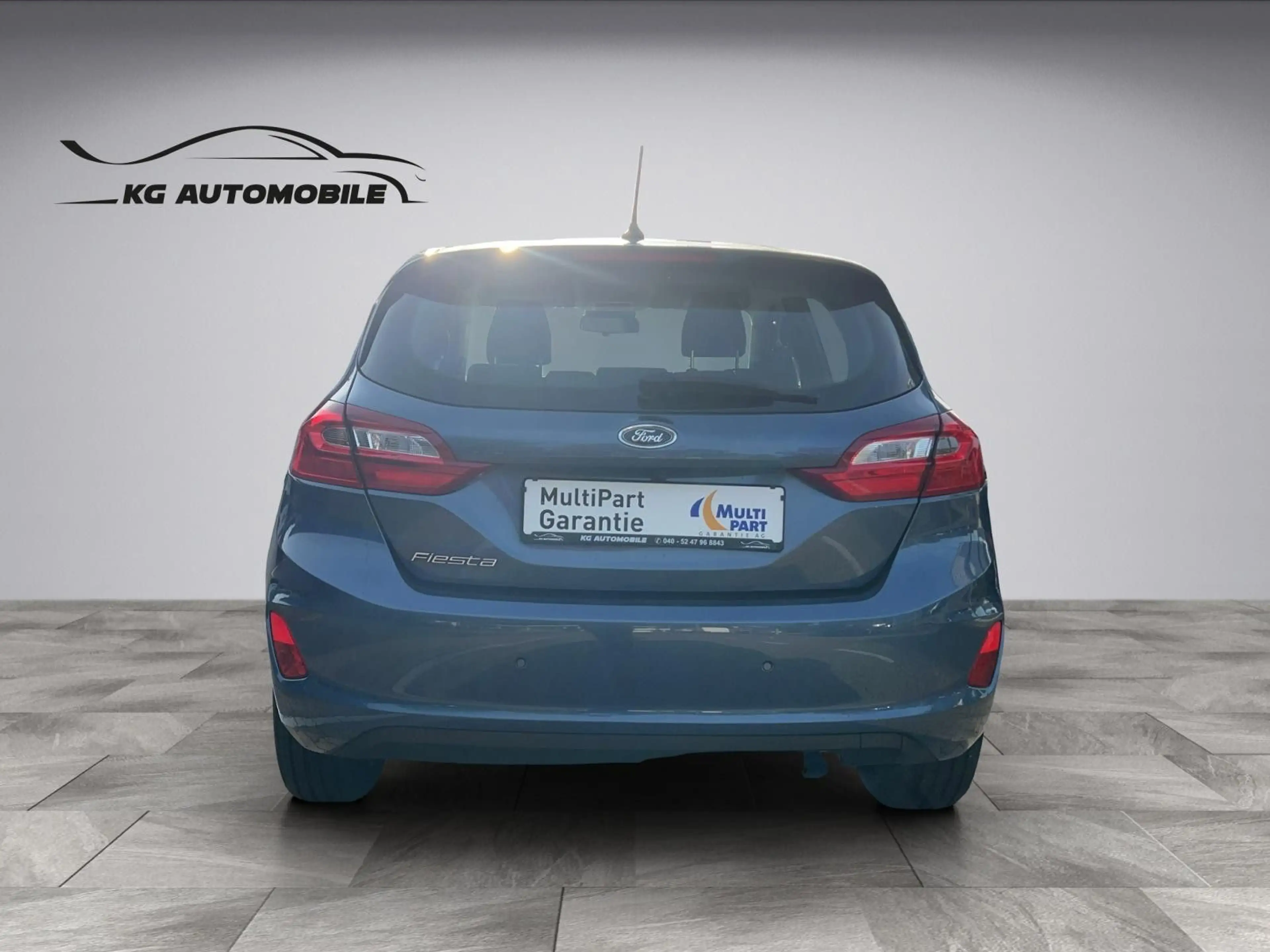 Ford Fiesta Cool & Connect Automatik SERVICE NEU — photo 4