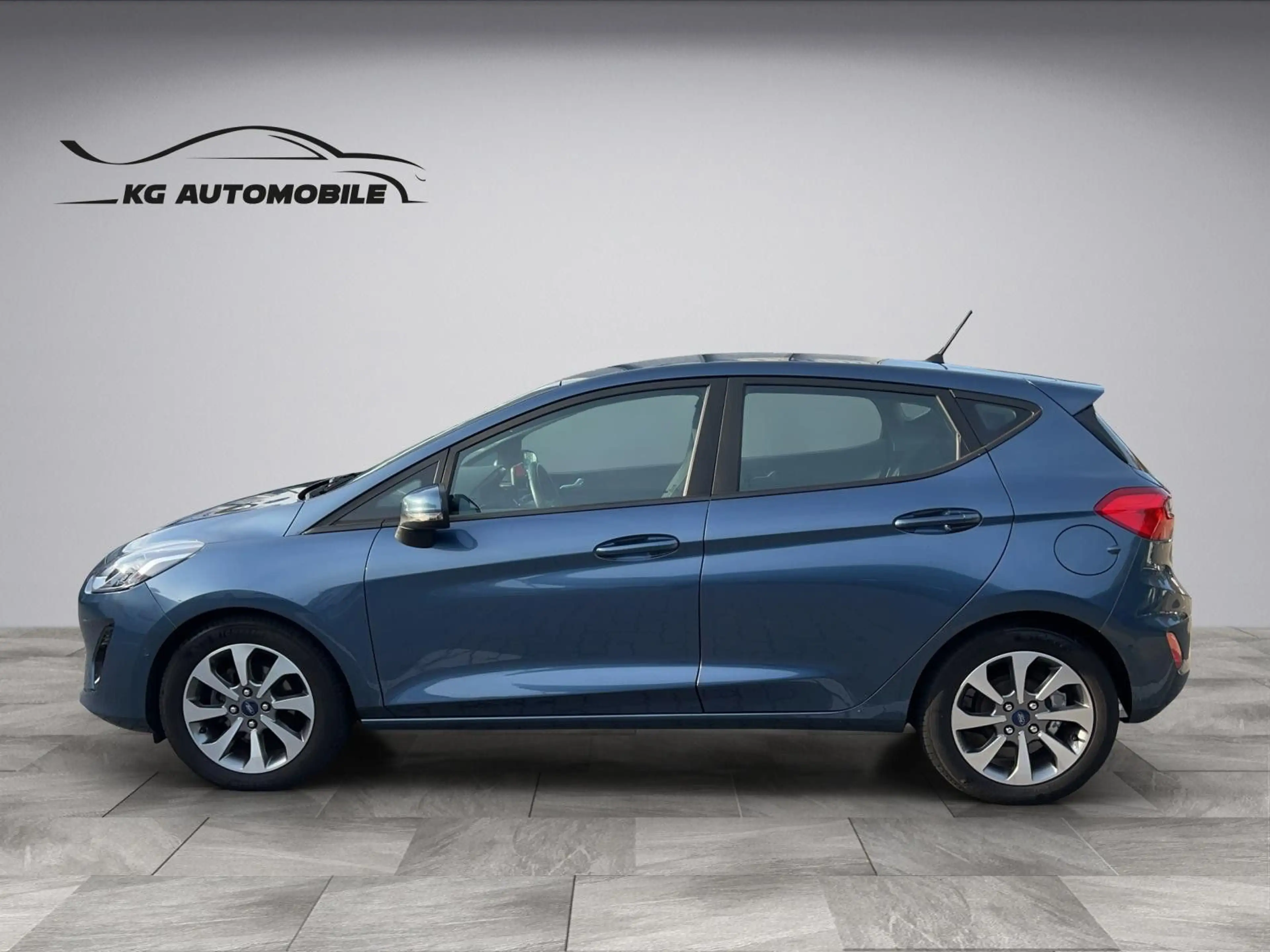 Ford Fiesta Cool & Connect Automatik SERVICE NEU — photo 2
