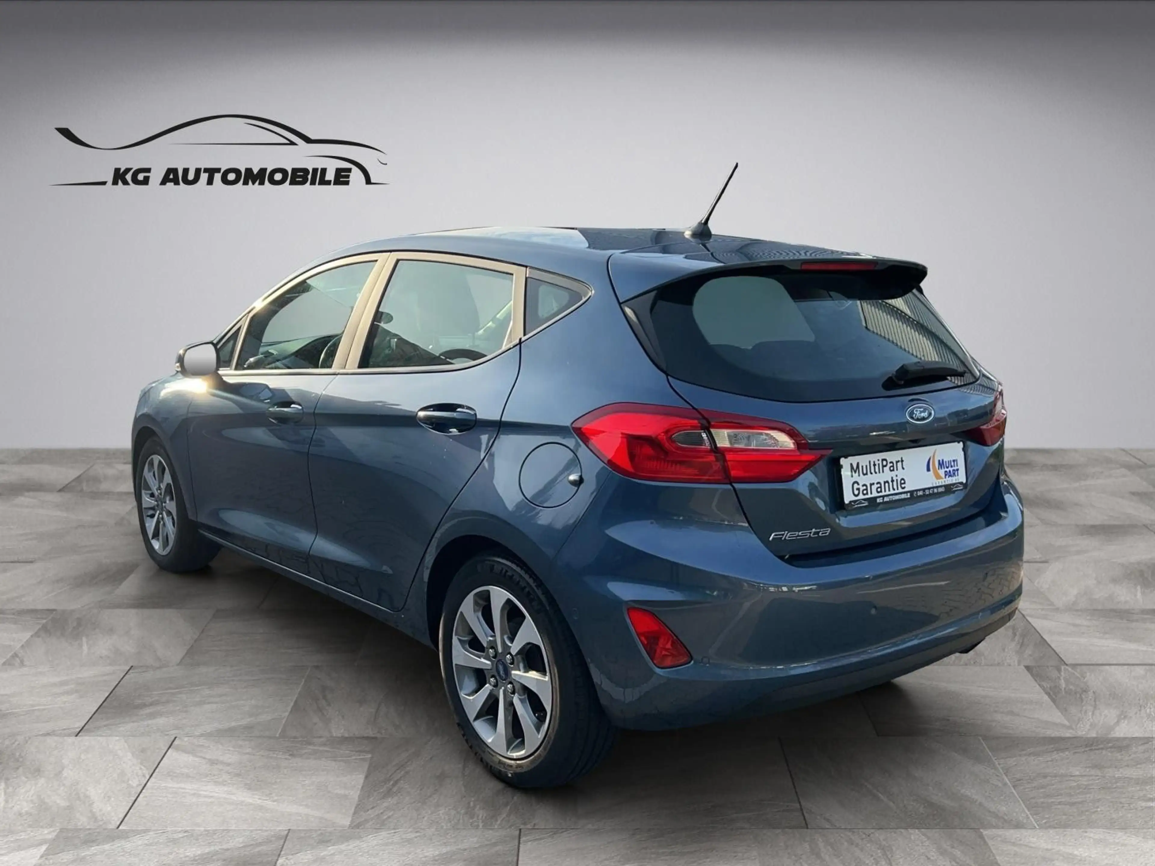 Ford Fiesta Cool & Connect Automatik SERVICE NEU — photo 3