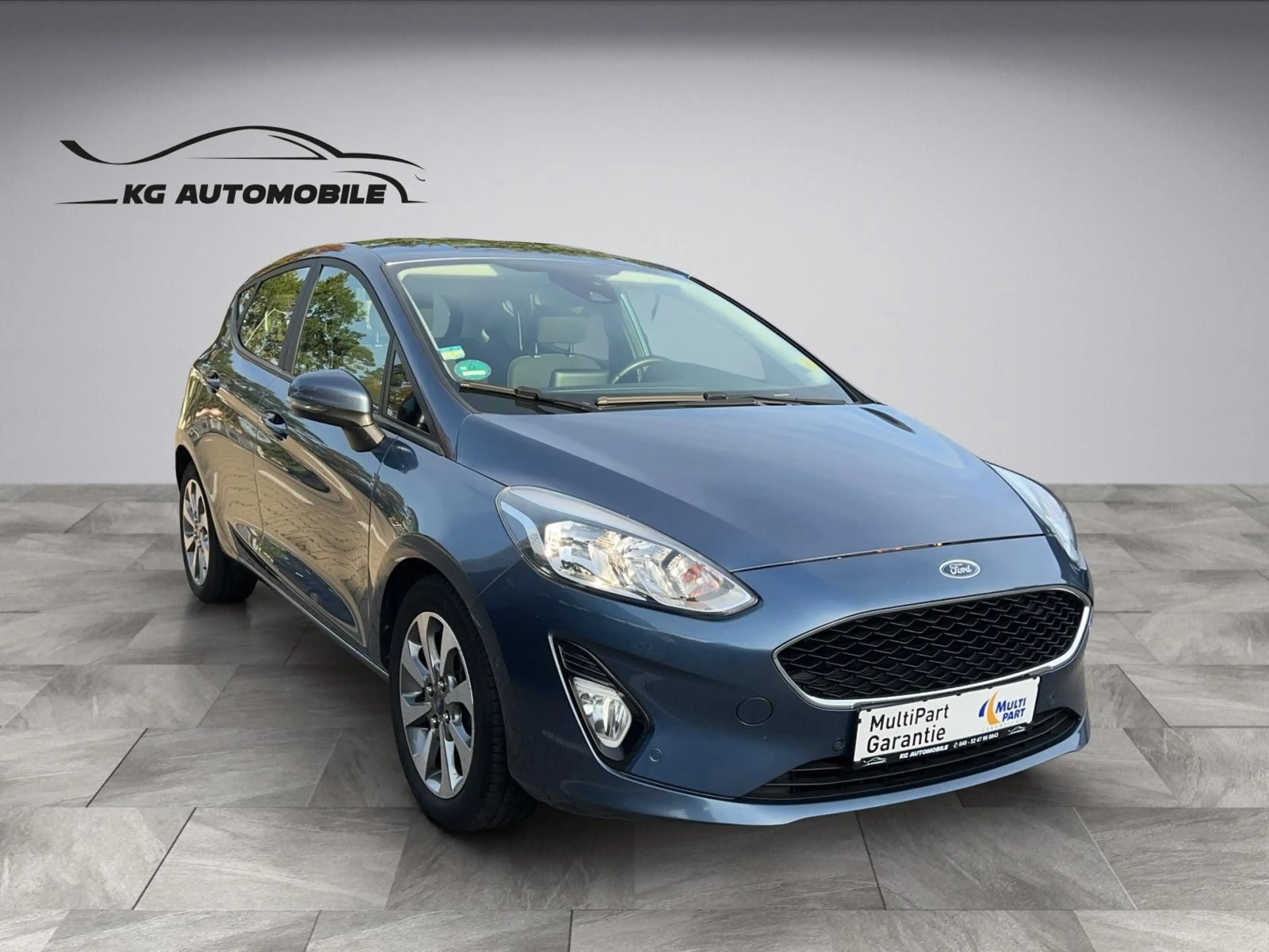 Ford Fiesta Cool & Connect Automatik SERVICE NEU — photo 7