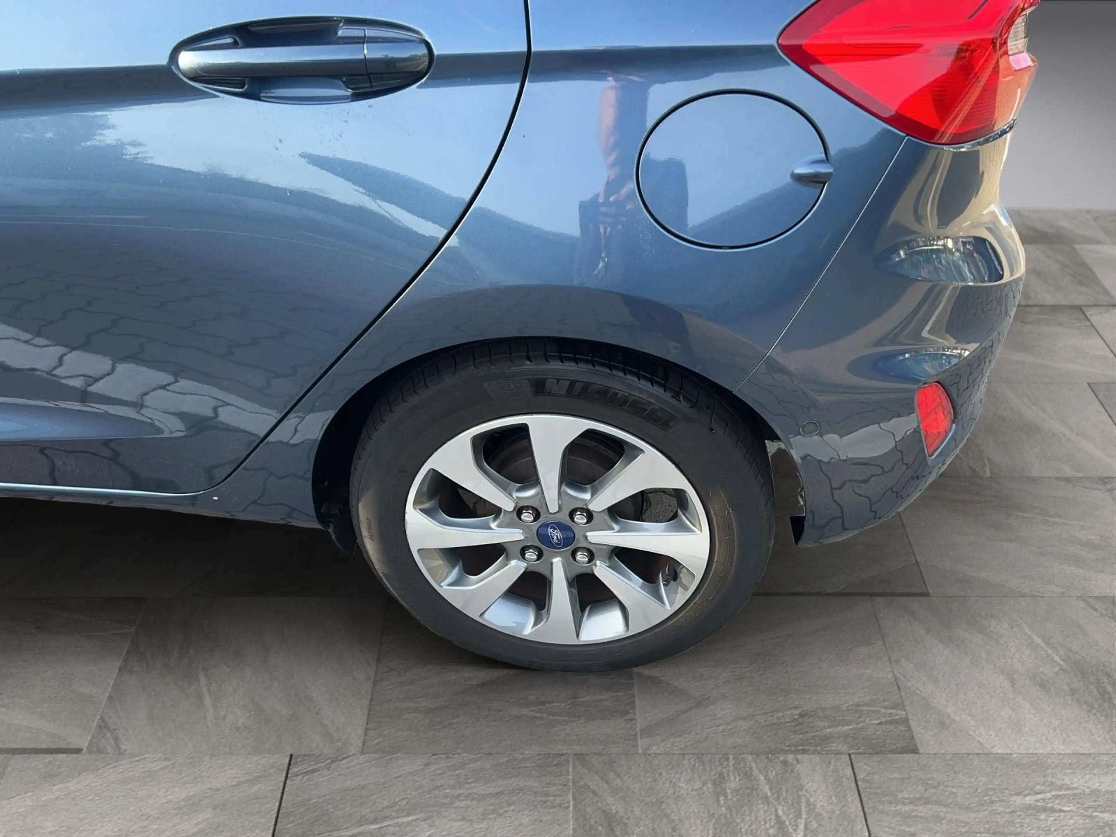 Ford Fiesta Cool & Connect Automatik SERVICE NEU — photo 15