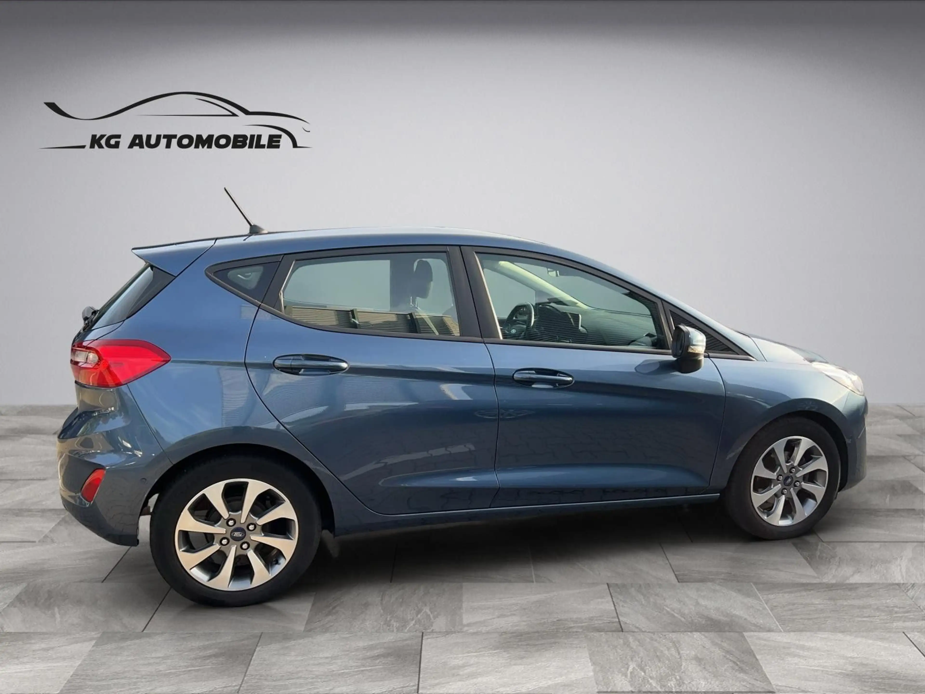Ford Fiesta Cool & Connect Automatik SERVICE NEU — photo 6