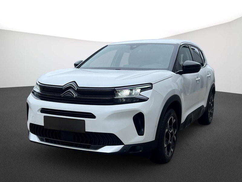 Citroen C5 Aircross Plus Blue HDI 130 EAT8 S&S — photo 3