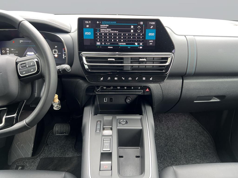 Citroen C5 Aircross Plus Blue HDI 130 EAT8 S&S — photo 13