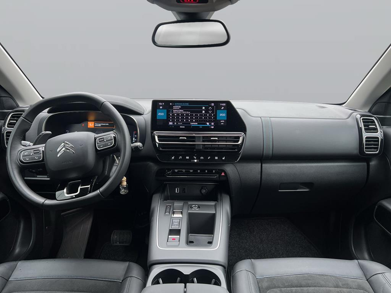 Citroen C5 Aircross Plus Blue HDI 130 EAT8 S&S — photo 11
